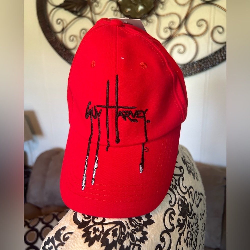 Guy Harvey hat new